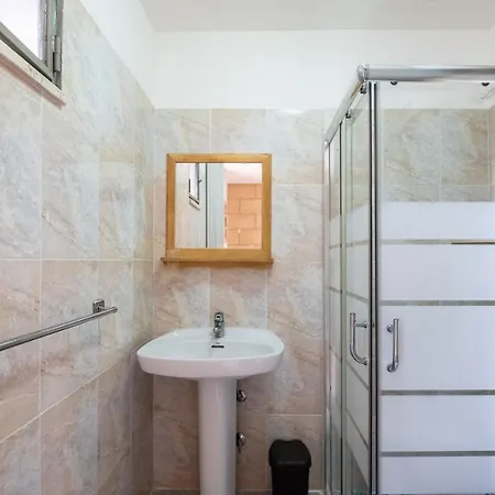 Monolocale5 Esterno - Frassanito Apartman Conca Specchiulla