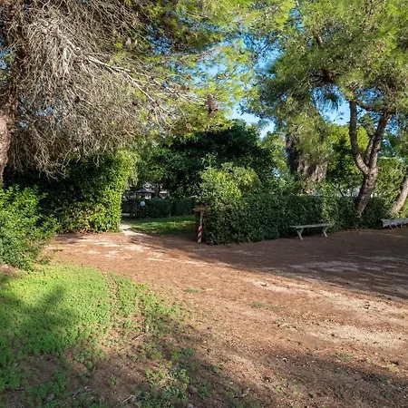Monolocale5 Esterno - Frassanito Apartman *