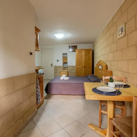 Monolocale5 Esterno - Frassanito Apartment *